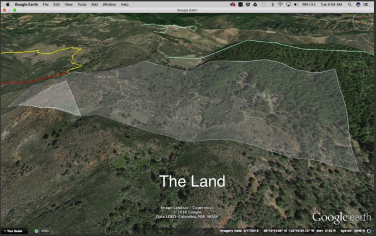 0 Pine Flat Rd, Healdsburg, CA for sale Primary Photo- Image 1 of 18