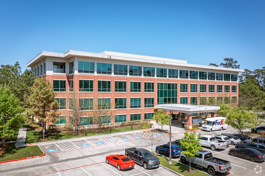 9303 New Trails Dr, The Woodlands, TX for lease - Building Photo - Image 2 of 4