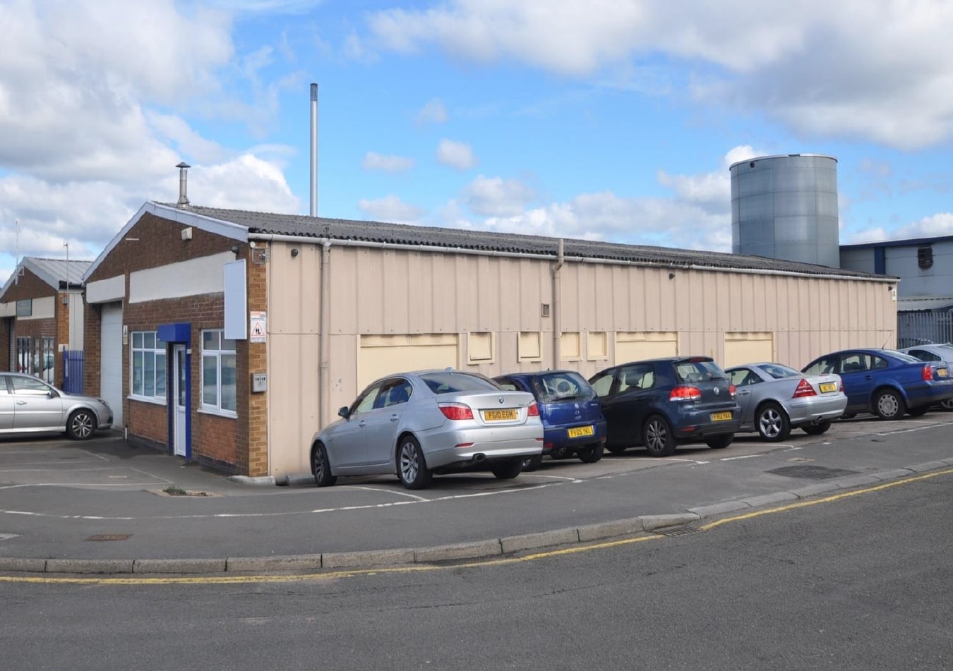 22 Highmeres Rd, Leicester for sale Building Photo- Image 1 of 2