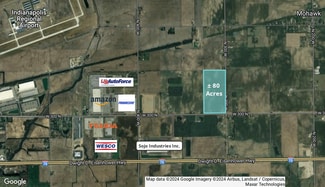 More details for W 300 N, Greenfield, IN - Land for Sale