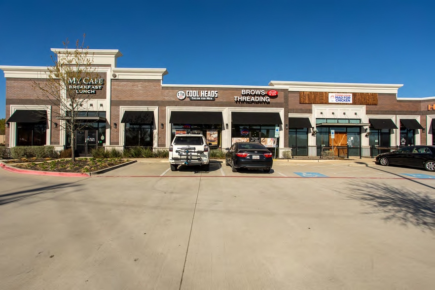 NEC FM 340 & Morriss Rd, Flower Mound, TX for lease - Building Photo - Image 2 of 5