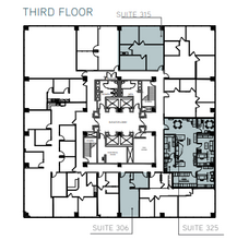 21021 Ventura Blvd, Woodland Hills, CA à louer Plan d  tage- Image 1 de 1