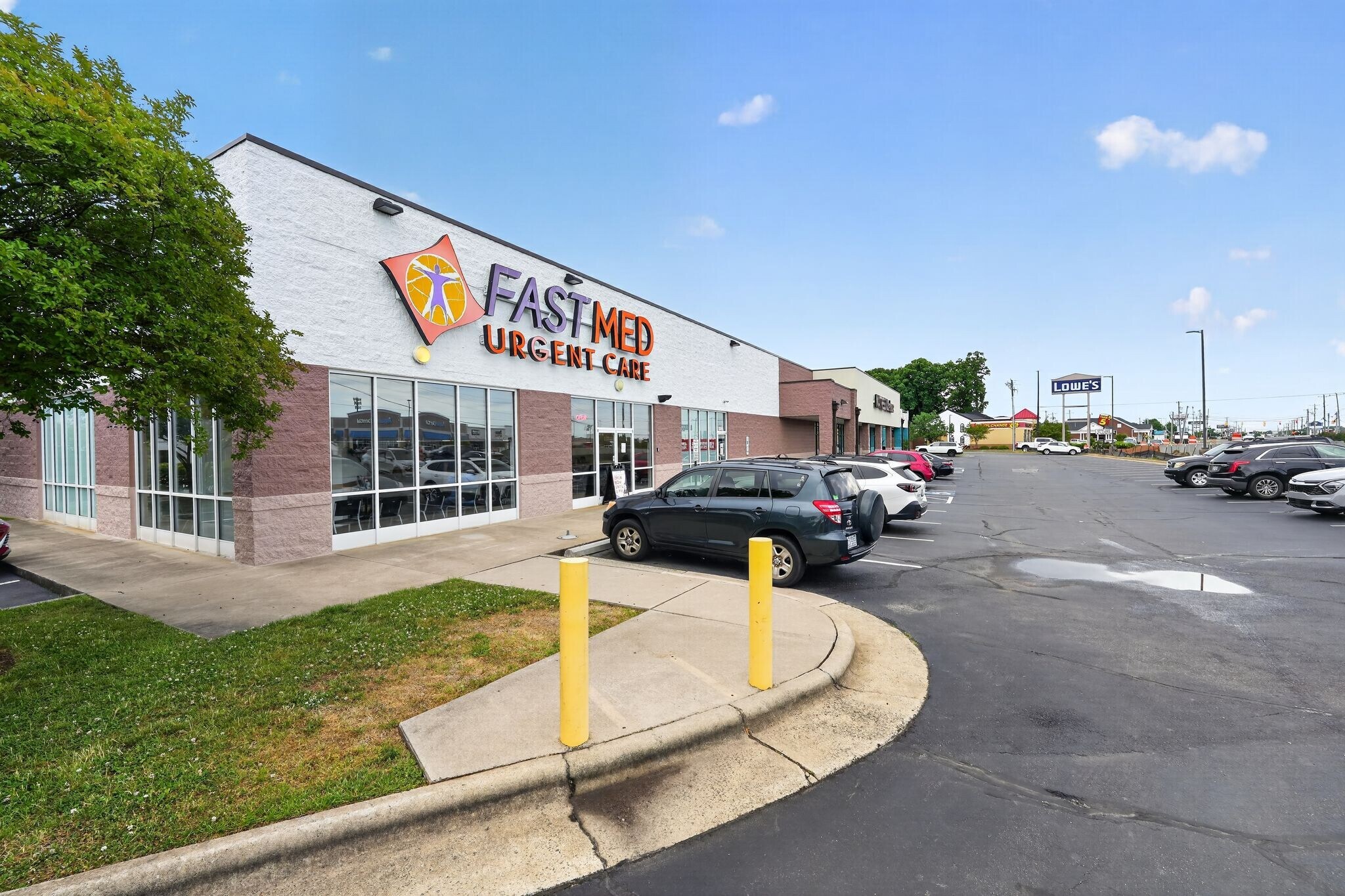 104-108 Huffman Mill Rd, Burlington, NC for sale Building Photo- Image 1 of 31
