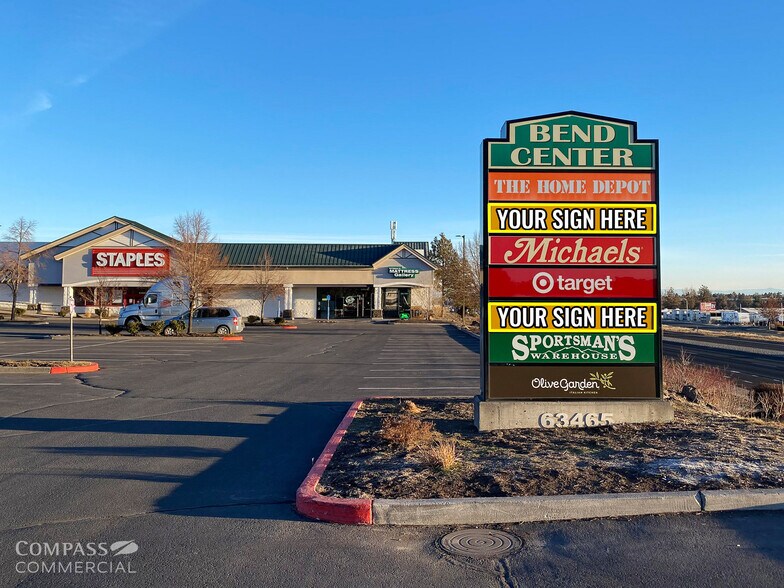 63485 N Highway 97, Bend, OR for lease - Building Photo - Image 2 of 3