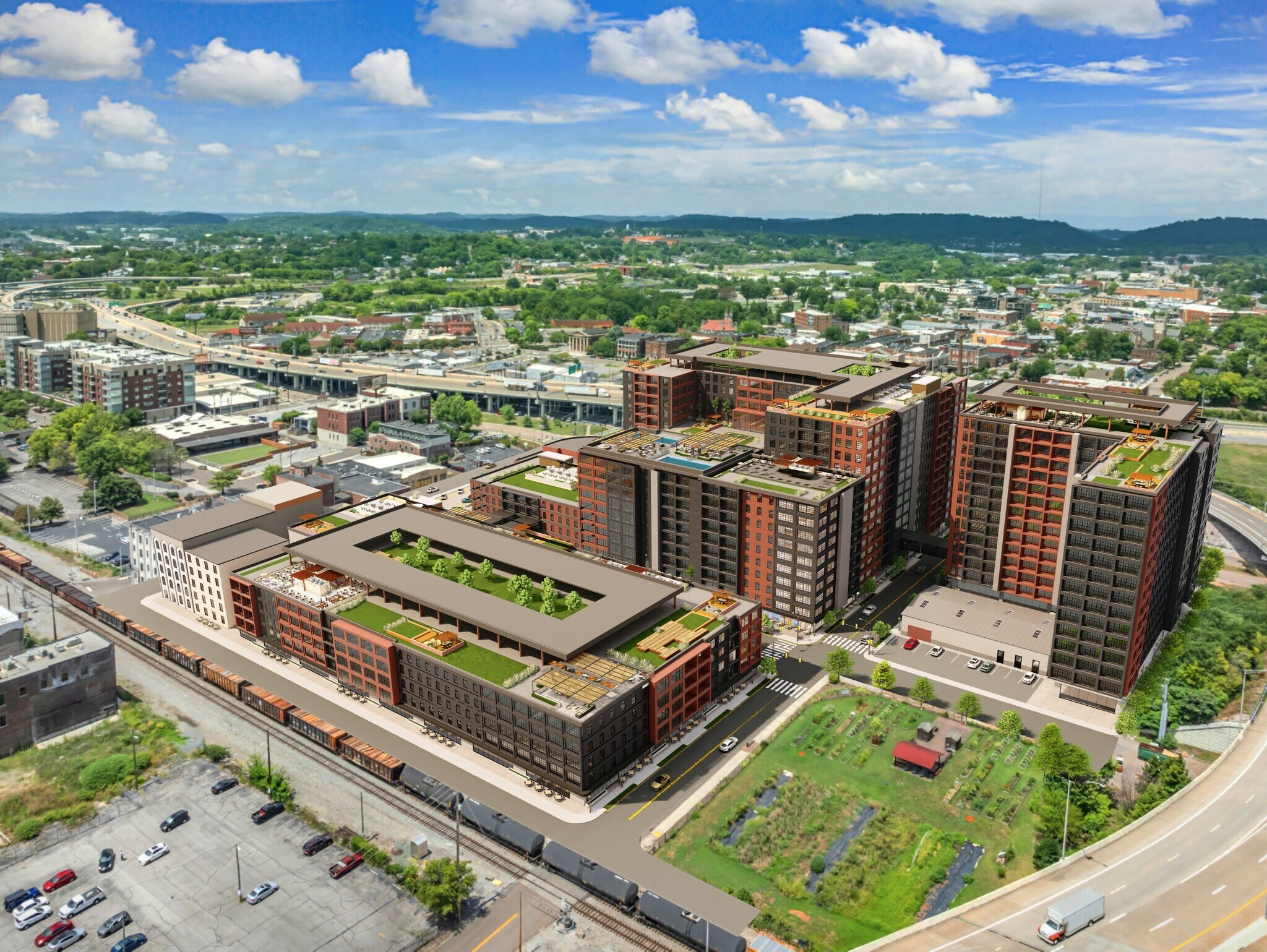 217 Depot ave, Knoxville, TN à vendre Photo principale- Image 1 de 15