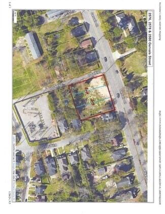More details for 2580 Gervais St, Columbia, SC - Land for Sale