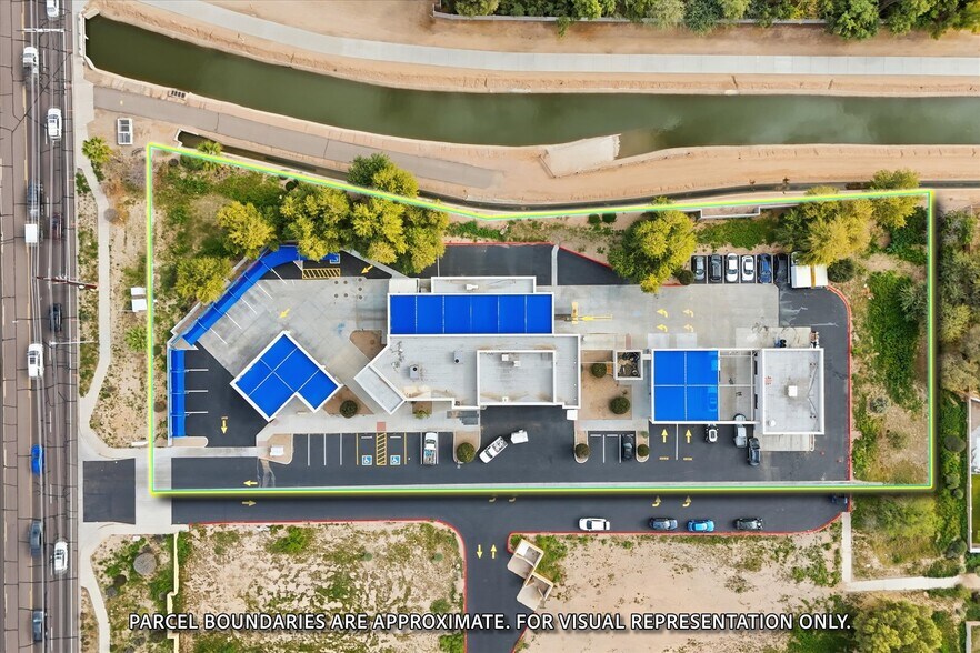 615 W Ray Rd, Gilbert, AZ à vendre - Photo du bâtiment - Image 2 de 76