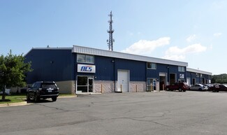 Plus de détails pour 9199 Enterprise Ct, Manassas Park, VA - Industriel à louer