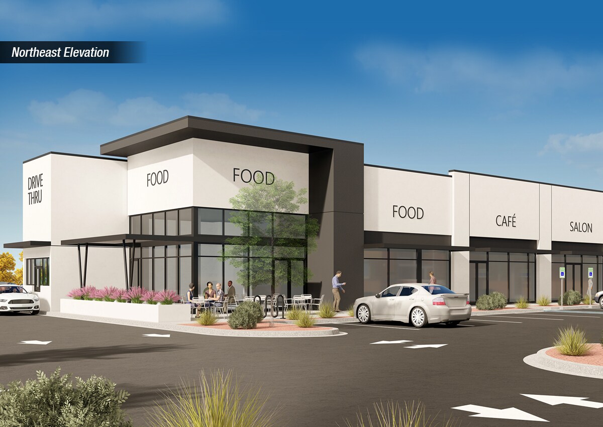 Unser, Rio Rancho, NM à louer Photo du bâtiment- Image 1 de 10