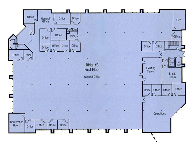 620 W Covina Blvd, San Dimas, CA for lease - Floor Plan - Image 2 of 10