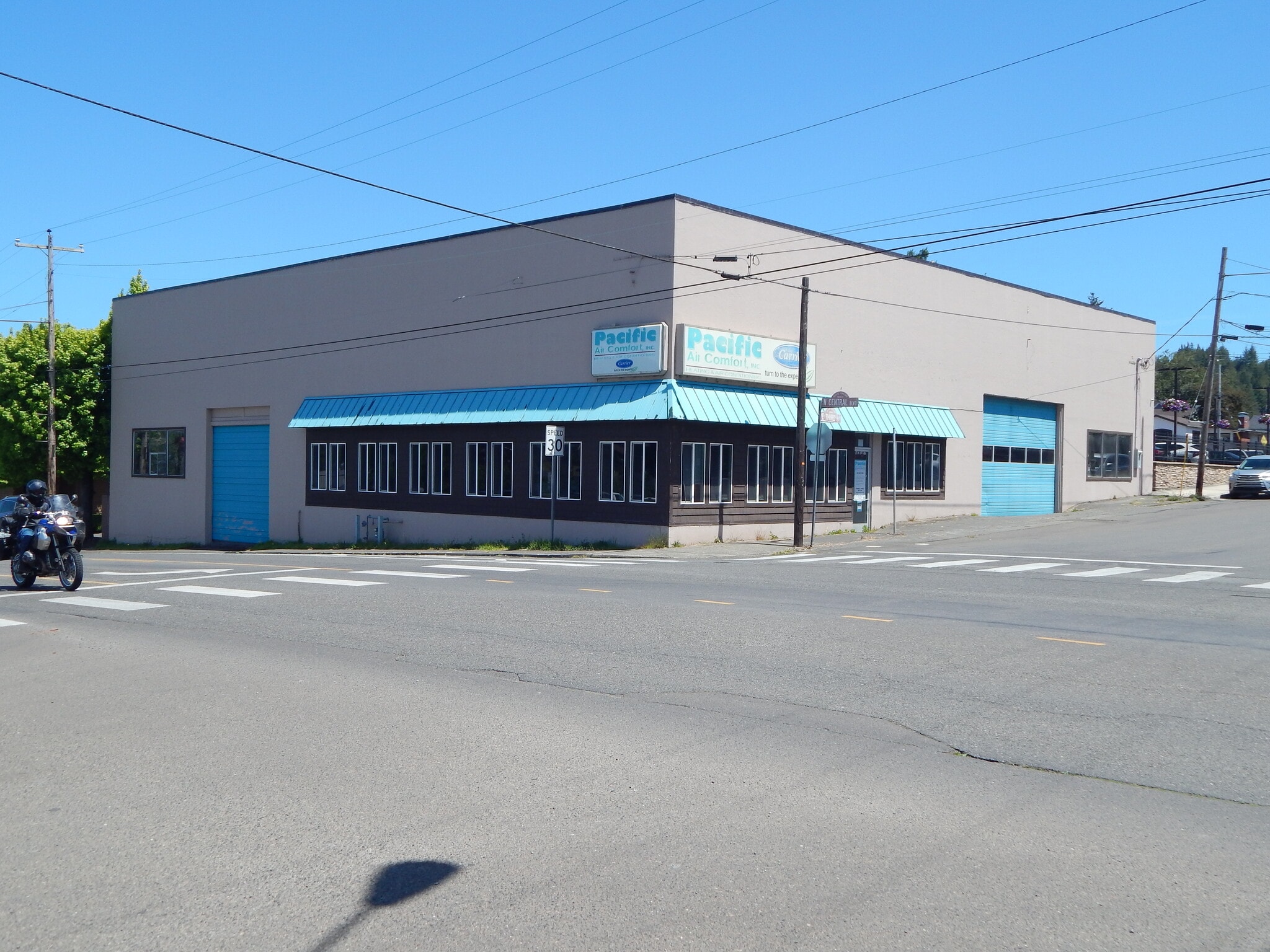 16 E 3rd St, Coquille, OR for sale Primary Photo- Image 1 of 2