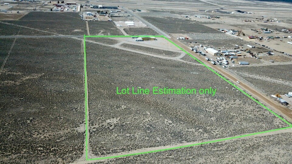 933 N Industrial Way, Ely, NV à vendre - Photo du bâtiment - Image 3 de 17