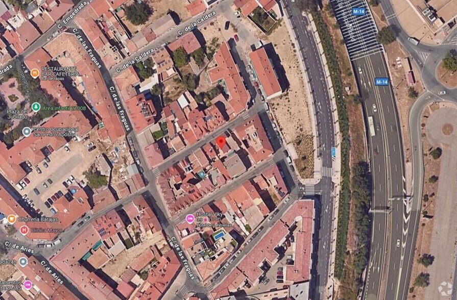 Terrain dans Madrid, Madrid à vendre - Photo du bâtiment - Image 3 de 3