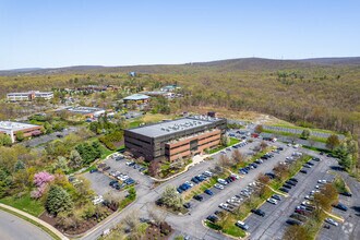 100 Baltimore Dr, Wilkes Barre, PA - AÉRIEN Vue de la carte