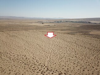 Plus de détails pour 0 Salamander Blvd, Barstow, CA - Terrain à vendre