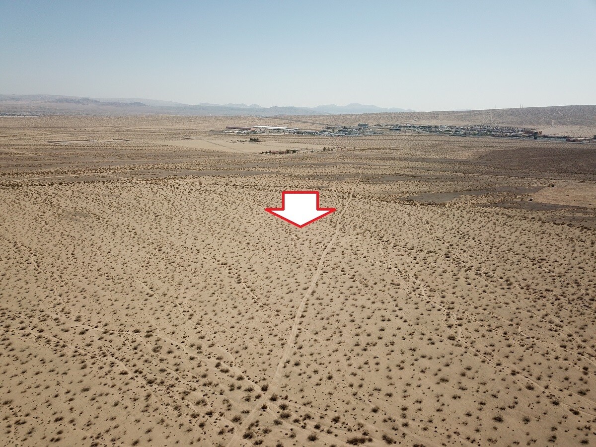 0 Salamander Blvd, Barstow, CA à vendre Photo principale- Image 1 de 17
