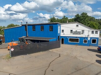Plus de détails pour 89 Newton Rd, Plaistow, NH - Industriel à vendre