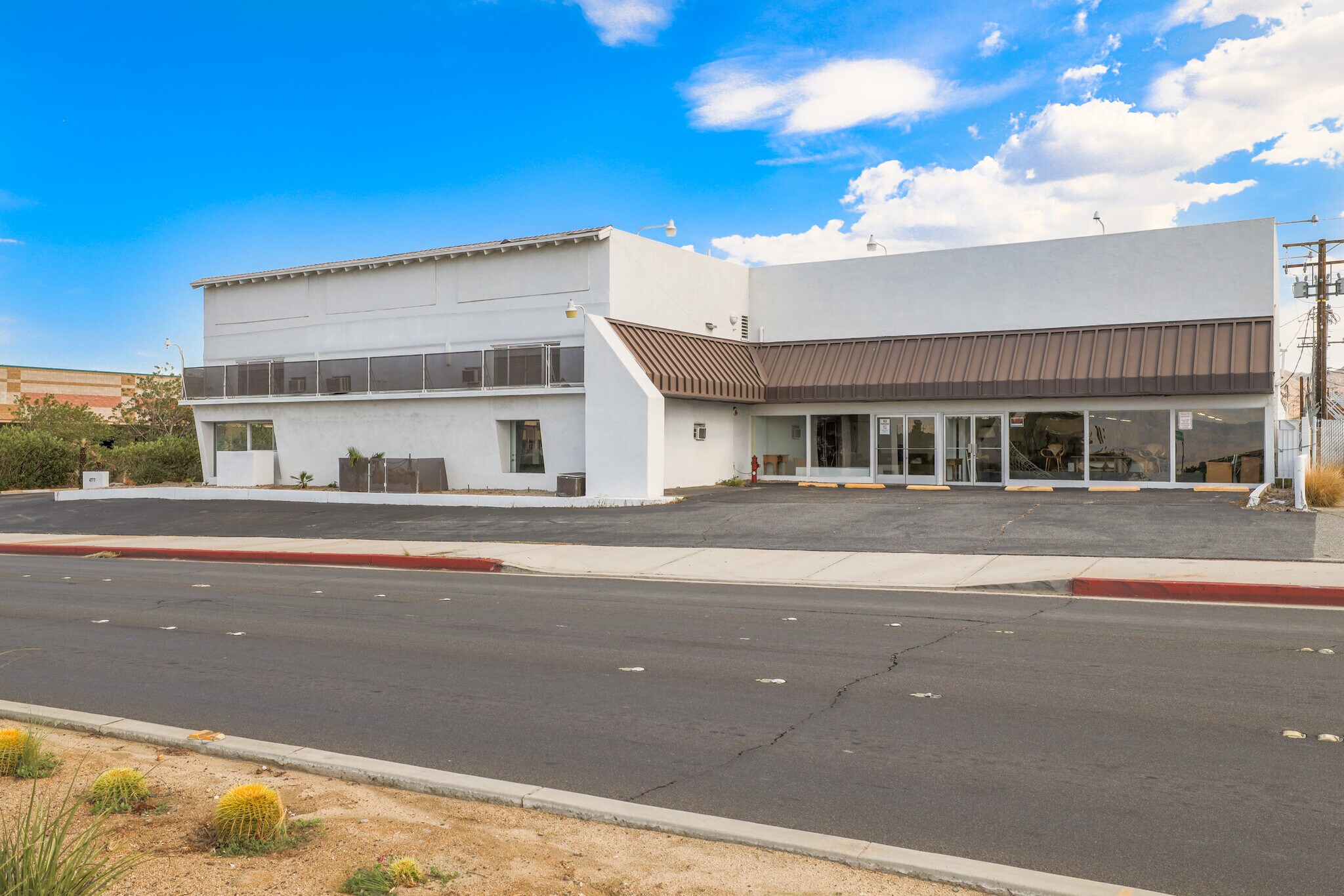 4775-4779 E Ramon Rd, Palm Springs, CA à vendre Photo du bâtiment- Image 1 de 77