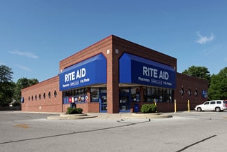 More details for 113 N Countyline St, Fostoria, OH - Retail for Lease