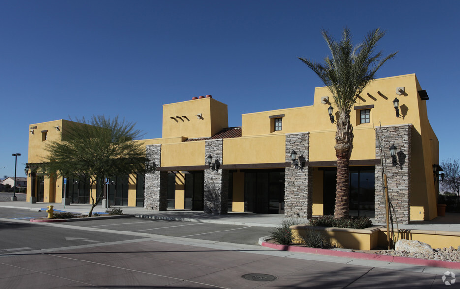 84060-84090 Avenue 50, Coachella, CA for lease - Building Photo - Image 1 of 4