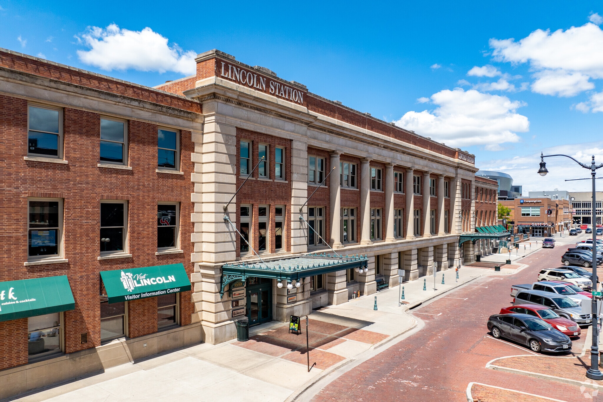 201 N 7th St, Lincoln, NE for lease Building Photo- Image 1 of 19