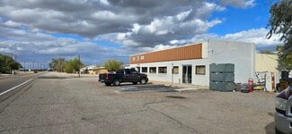 Plus de détails pour 12702 N Sanders Rd, Marana, AZ - Commerce de détail à louer