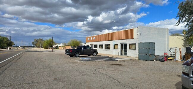 More details for 12702 N Sanders Rd, Marana, AZ - Retail for Lease
