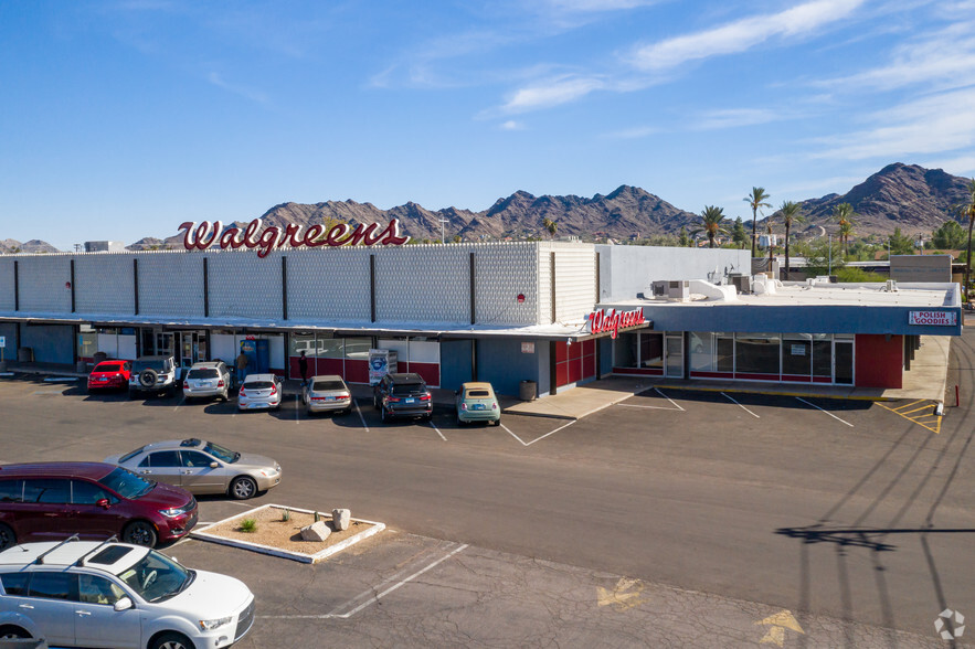 8905-8911 N 7th St, Phoenix, AZ à louer - Photo principale - Image 1 de 9