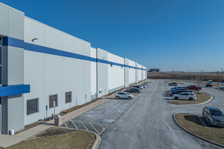 Plus de détails pour 3801 CenterPoint Way, Joliet, IL - Industriel à louer