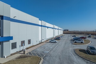More details for 3801 CenterPoint Way, Joliet, IL - Industrial for Lease