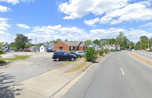 4301 Portsmouth Blvd, Portsmouth, VA for sale - Building Photo - Image 2 of 5