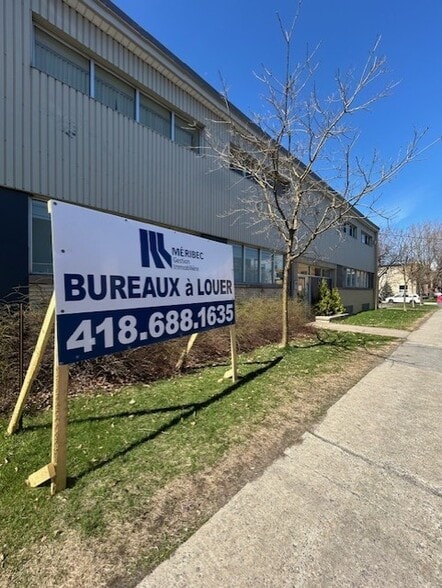 840 Rue Raoul-Jobin, Québec, QC à louer - Photo du bâtiment - Image 3 de 3