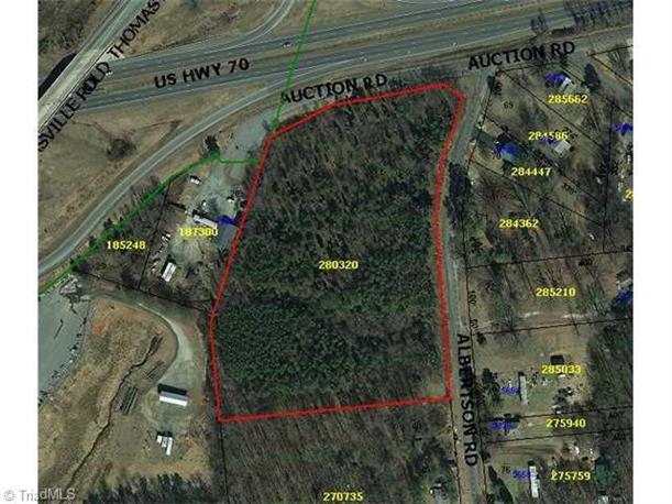 0 Albertson Rd, Archdale, NC for lease Primary Photo- Image 1 of 4