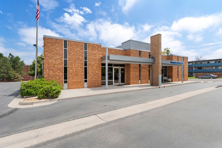 1505 W 1st Ave, Broomfield, CO à vendre - Photo du bâtiment - Image 2 de 18