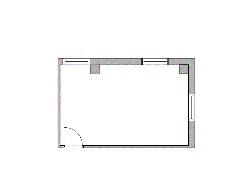 2323 S Voss Rd, Houston, TX à louer Plan d’étage- Image 1 de 1