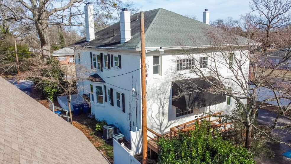 104 W Candler St, Winder, GA à vendre - Photo du bâtiment - Image 2 de 90