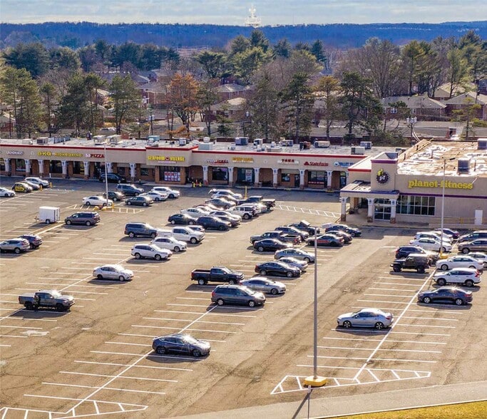 777 Hamburg Tpke, Wayne, NJ for lease - Building Photo - Image 2 of 3