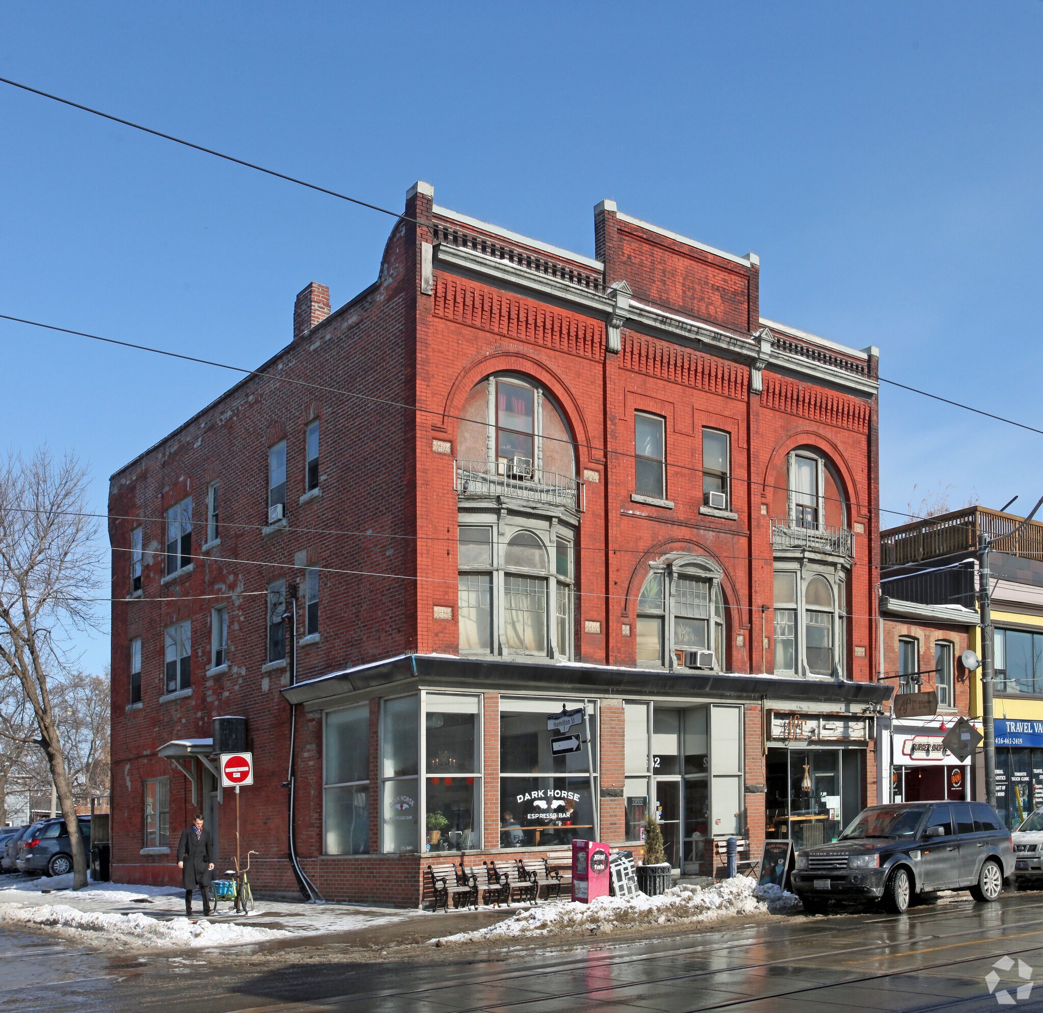 682-686 Queen St E, Toronto, ON à vendre Photo principale- Image 1 de 1
