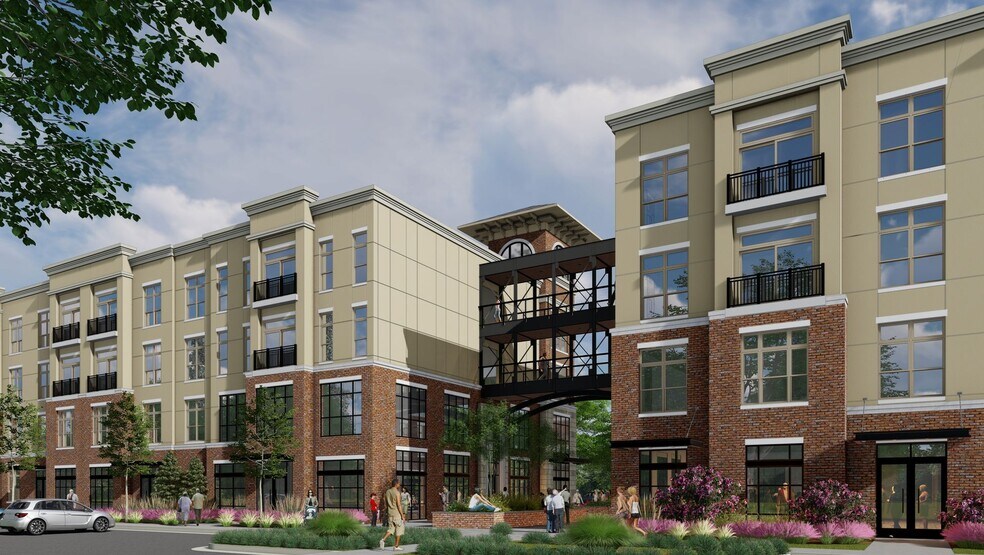 Dahlonega Street St, Cumming, GA à louer - Photo principale - Image 2 de 3