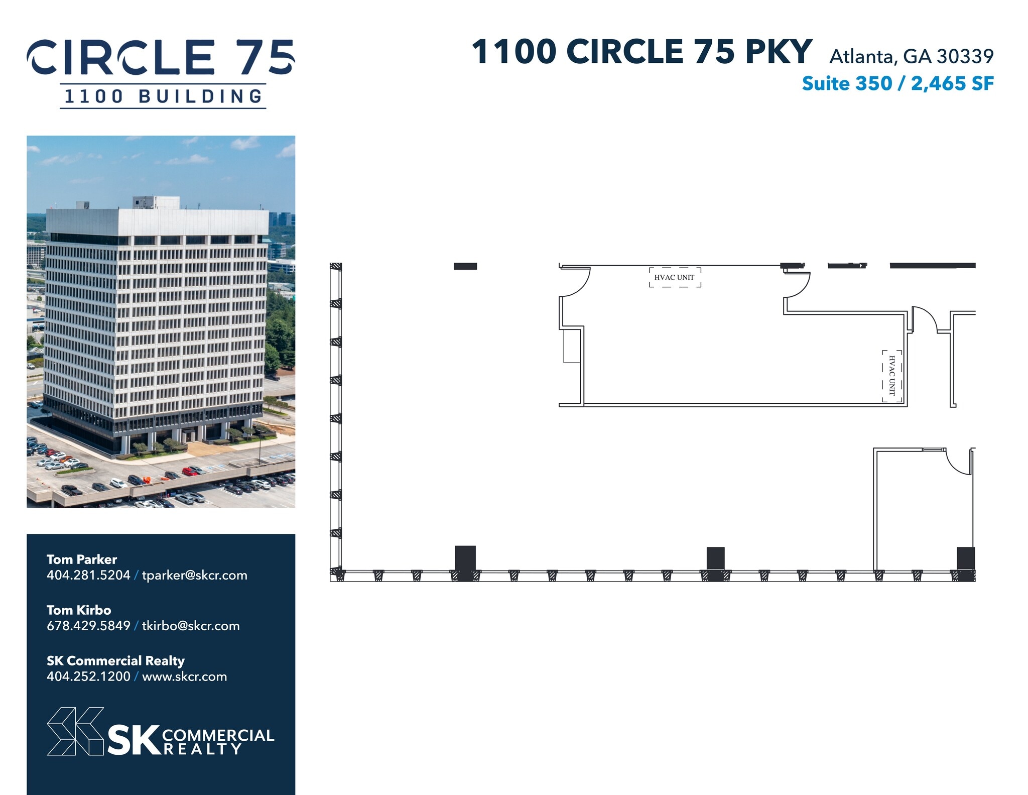 900 Circle 75 Pky SE, Atlanta, GA for lease Site Plan- Image 1 of 1