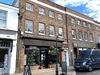Plus de détails pour 50a Bell St, Henley On Thames - Bureau à louer