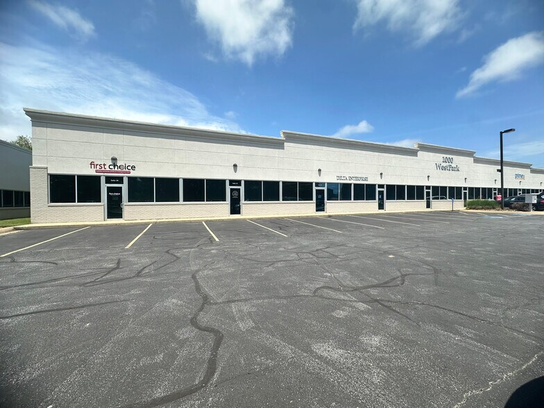 1000 Westpark Dr, Bentonville, AR à louer - Photo du bâtiment - Image 2 de 7