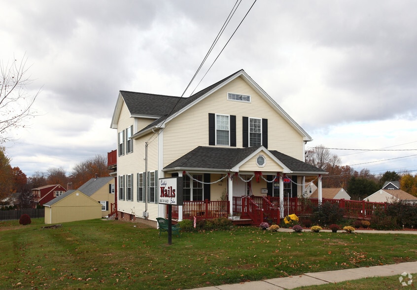442 Enfield St, Enfield, CT for sale - Building Photo - Image 3 of 40