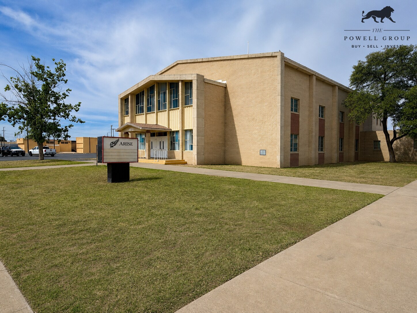 4810 Avenue P, Lubbock, TX à vendre Photo principale- Image 1 de 38