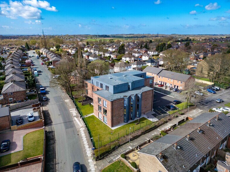 Scholes Lane, St Helens à vendre - Photo du bâtiment - Image 2 de 5