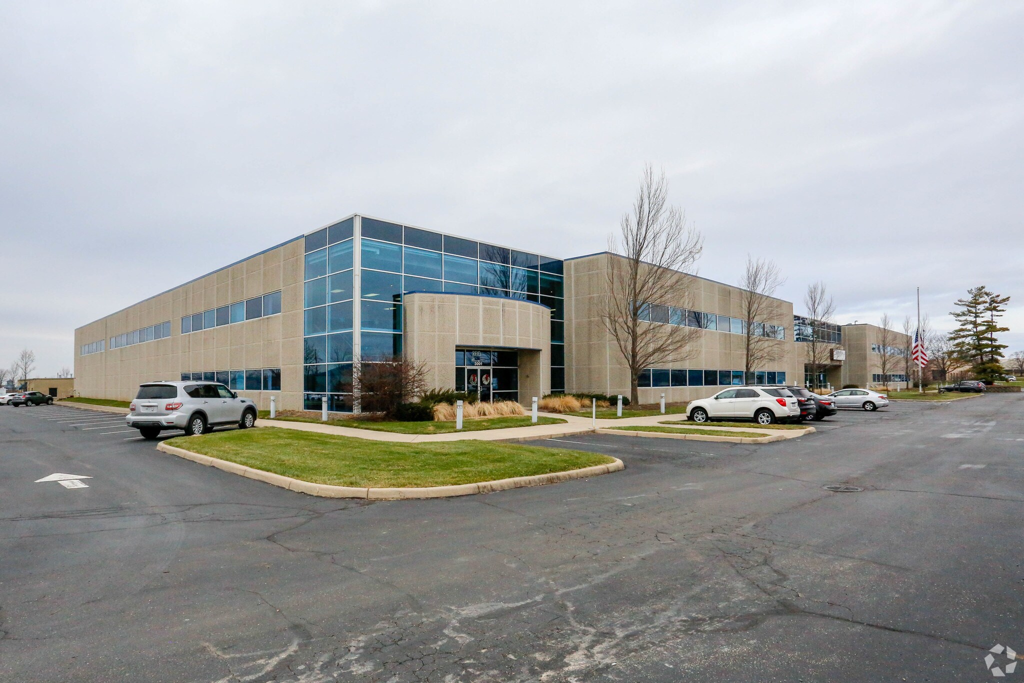 3001 W Tech Blvd, Miamisburg, OH à vendre Photo du bâtiment- Image 1 de 14