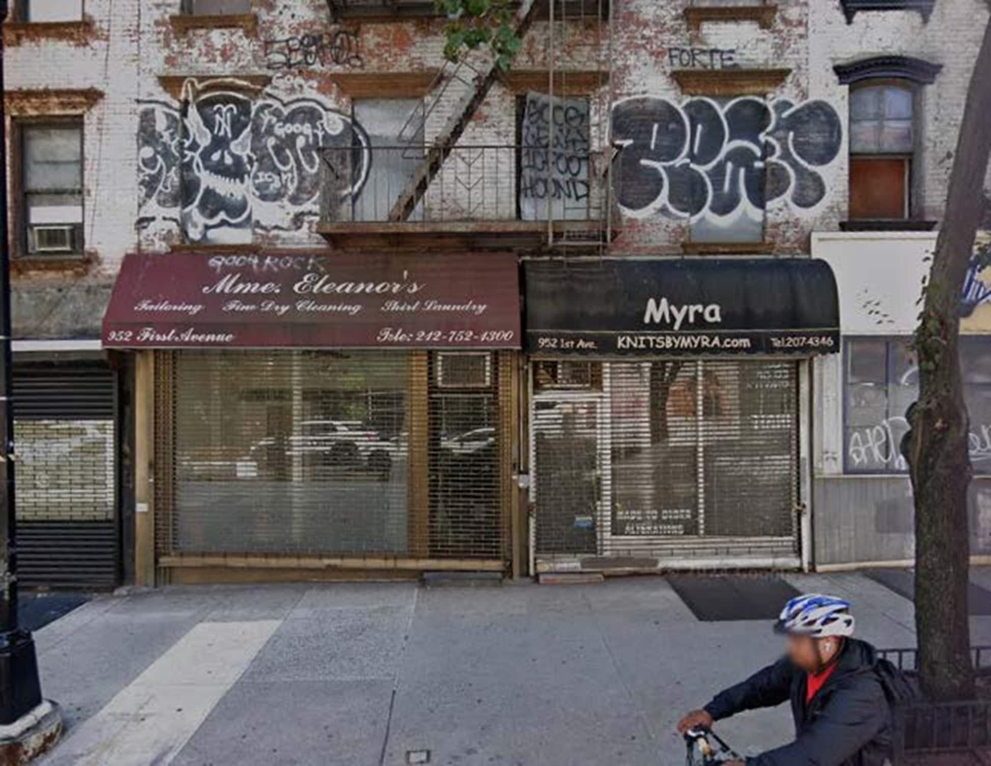 952 1st Ave, New York, NY for lease Building Photo- Image 1 of 2