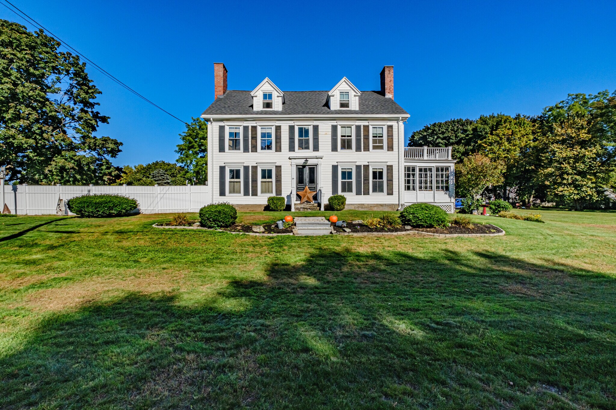 84 Johnson Rd, Gorham, ME à vendre Photo principale- Image 1 de 66