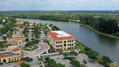11400 N Jog Rd, Palm Beach Gardens, FL - AERIAL  map view - Image1