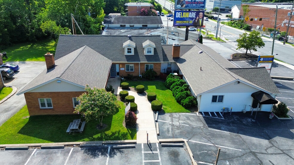 3407 Lancaster Pike, Wilmington, DE for sale - Building Photo - Image 2 of 13
